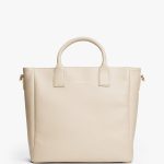 borsa beige