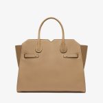 borsa beige
