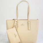 borsa beige