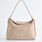 borsa beige