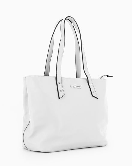 borsa-bianca-donna-169eiu-1.jpg borsa bianca donna - immagine 1
