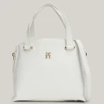 borsa bianca donna