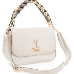 borsa bianca donna