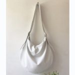 borsa bianca donna