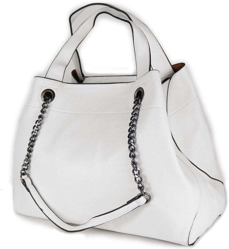 borsa-bianca-donna-515abc-1.jpg borsa bianca donna - immagine 1