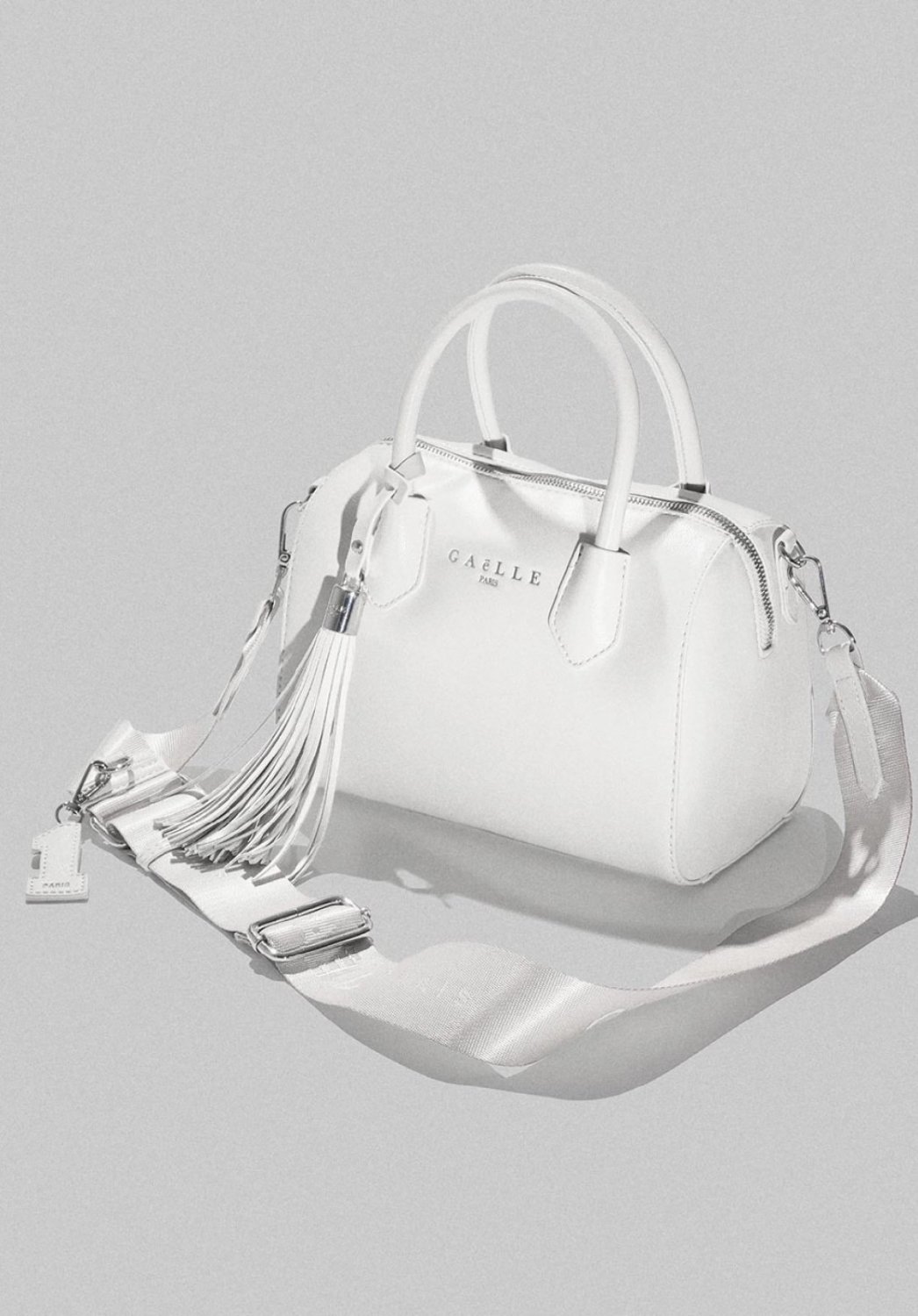 borsa-bianca-donna-583gra-1.jpg borsa bianca donna - immagine 1