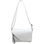 borsa bianca donna