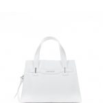 borsa bianca donna