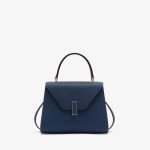 borsa blu