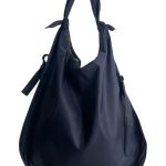 borsa blu