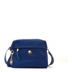 borsa blu