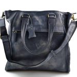 borsa in pelle