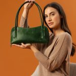 borsa in pelle