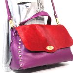 borsa in pelle