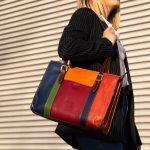 borsa pelle