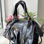 borsa pelle