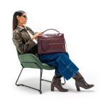 borsa porta pc donna