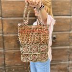 borsa rafia