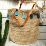 borsa rafia