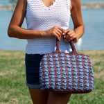 borsa rafia