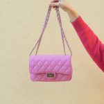 borsa rosa