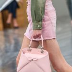 borsa rosa