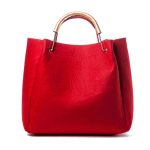 borsa rossa