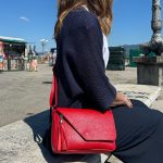 borsa rossa