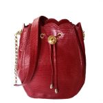 borsa rossa