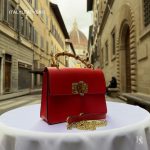 borsa rossa