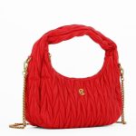 borsa rossa