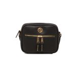 borsa tracolla nera