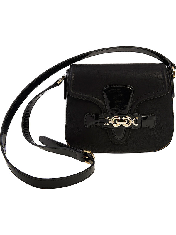 borsa-tracolla-nera-113rgj-1.jpg borsa tracolla nera - immagine 1