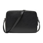 borsa tracolla nera