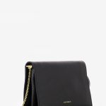 borsa tracolla nera