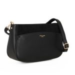 borsa tracolla nera