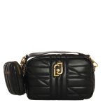borsa tracolla nera