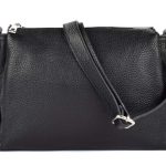 borsa tracolla nera