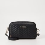 borsa tracolla nera