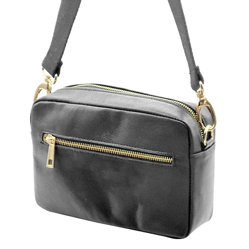 borsa-tracolla-nera-413nvd-1.jpg borsa tracolla nera - immagine 1