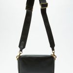 borsa tracolla nera