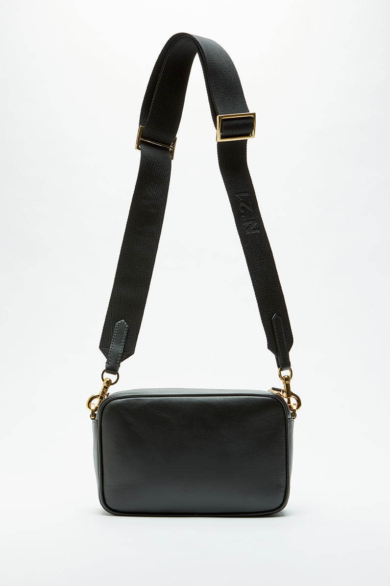 borsa-tracolla-nera-443inf-1.jpg borsa tracolla nera - immagine 1