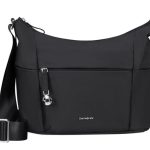 borsa tracolla nera