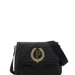 borsa tracolla nera