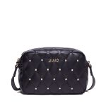 borsa tracolla nera