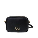 borsa tracolla nera