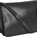 borsa tracolla nera