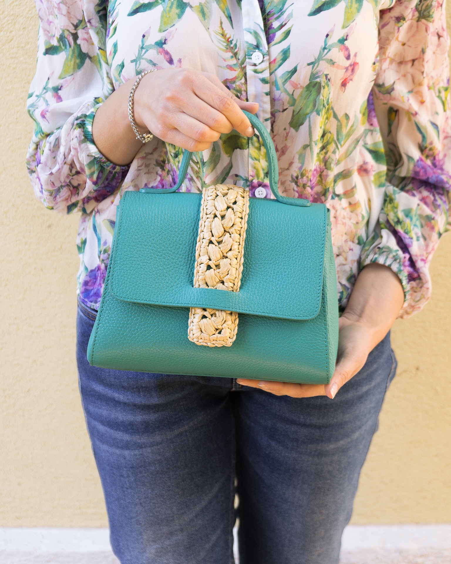 borsa-verde-318htt-1.jpg borsa verde - immagine 1