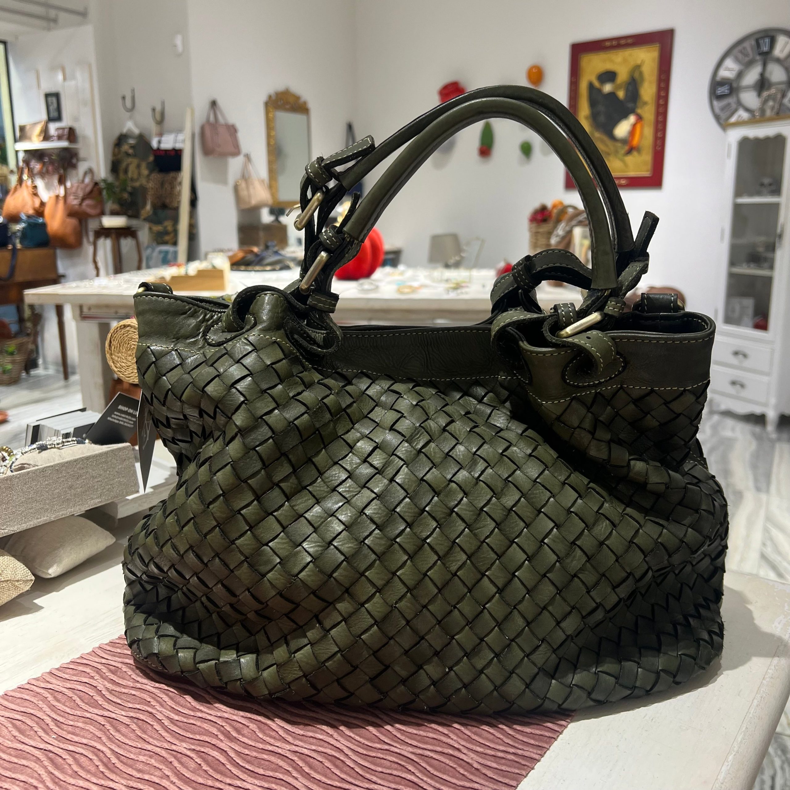 borsa-verde-473thh-1.jpg borsa verde - immagine 1