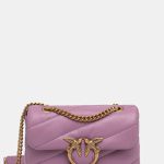 borsa viola